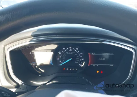 2019 Ford Fusion Se z USA, uszkodzony, nr VIN 3FA6P0HD1KR148583